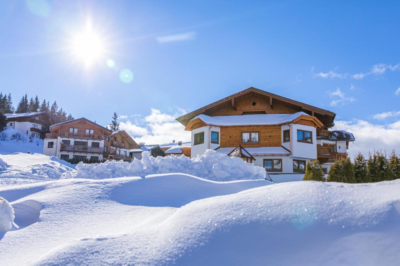 Landhaus Kirchgasser Ramsau am Dachstein Exterior foto