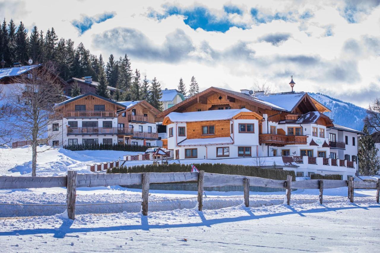 Landhaus Kirchgasser Ramsau am Dachstein Exterior foto
