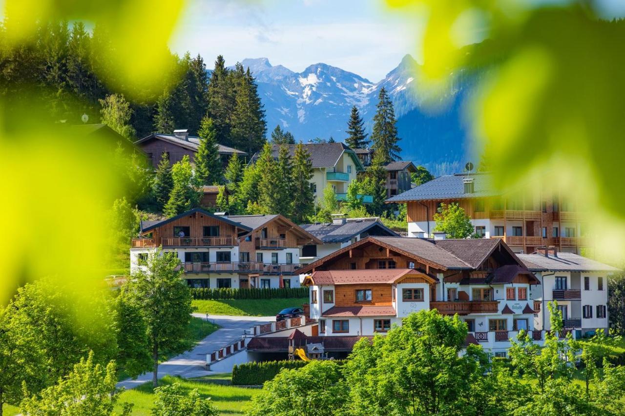 Landhaus Kirchgasser Ramsau am Dachstein Exterior foto