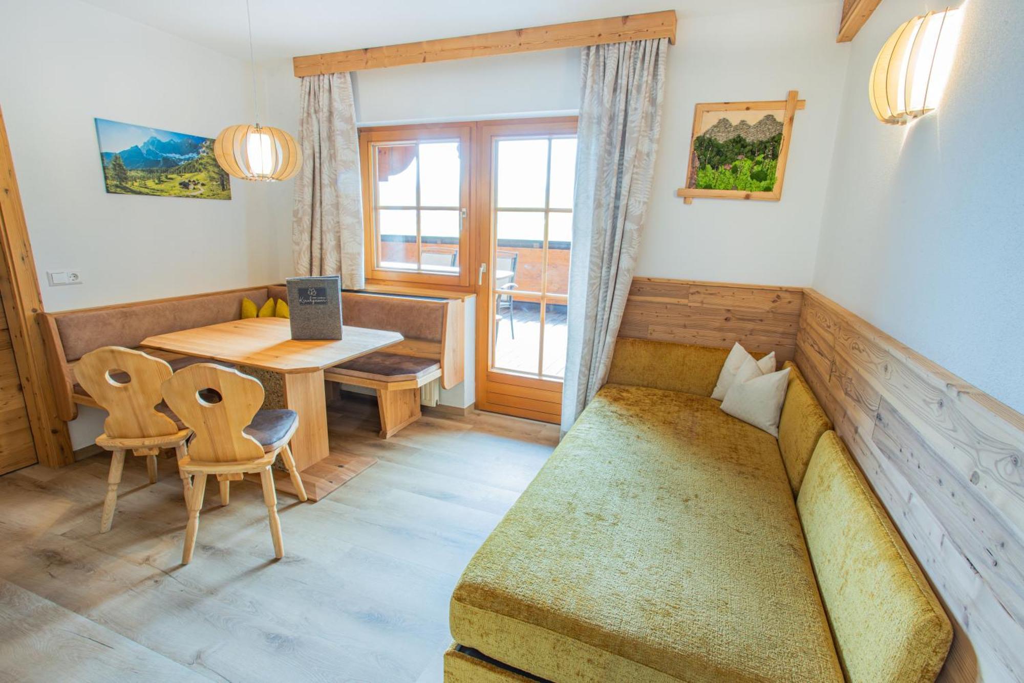 Landhaus Kirchgasser Ramsau am Dachstein Exterior foto